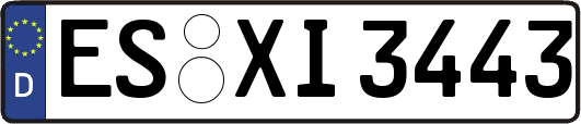 ES-XI3443
