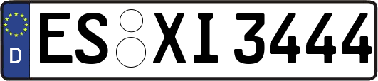 ES-XI3444