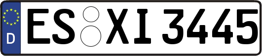 ES-XI3445
