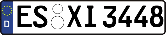 ES-XI3448