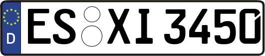 ES-XI3450