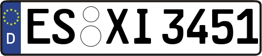 ES-XI3451