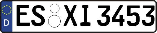 ES-XI3453