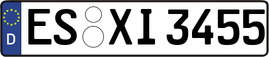 ES-XI3455