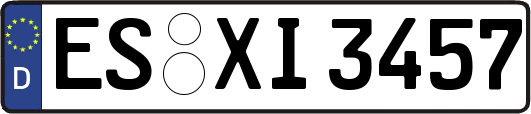 ES-XI3457