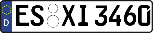 ES-XI3460