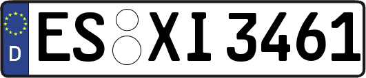ES-XI3461