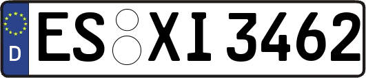 ES-XI3462