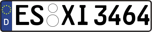 ES-XI3464