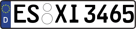 ES-XI3465