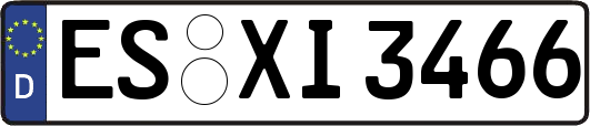 ES-XI3466