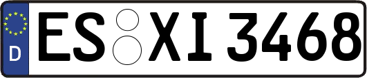 ES-XI3468