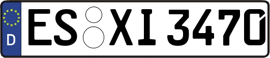 ES-XI3470