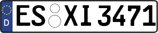 ES-XI3471