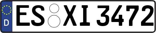 ES-XI3472