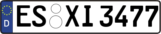 ES-XI3477
