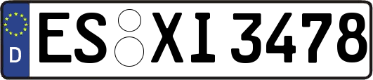 ES-XI3478