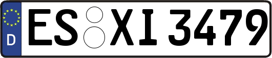 ES-XI3479