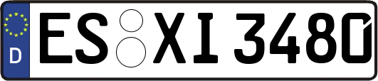 ES-XI3480