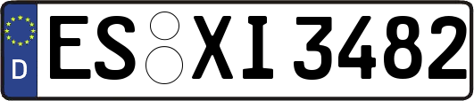 ES-XI3482