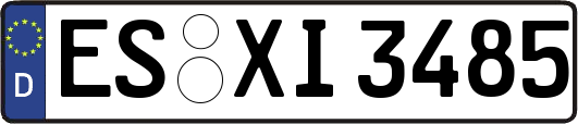 ES-XI3485