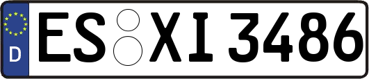 ES-XI3486