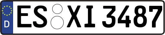 ES-XI3487