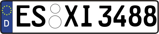 ES-XI3488