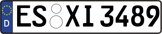 ES-XI3489