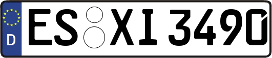 ES-XI3490