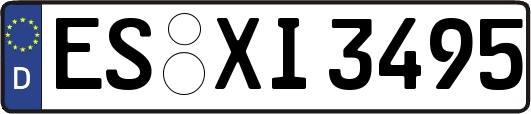 ES-XI3495