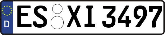 ES-XI3497