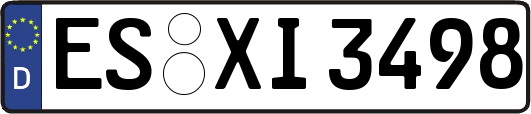 ES-XI3498