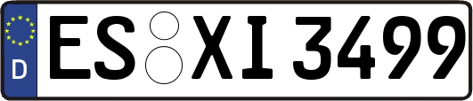 ES-XI3499