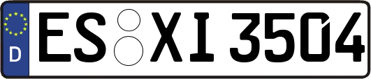 ES-XI3504