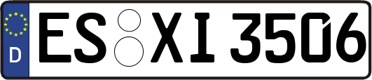 ES-XI3506