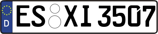 ES-XI3507