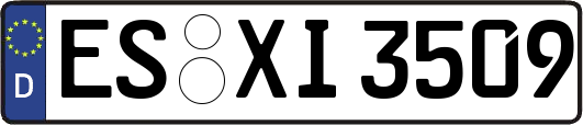 ES-XI3509