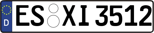 ES-XI3512