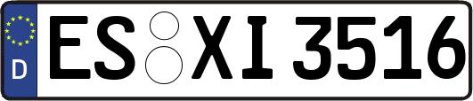 ES-XI3516