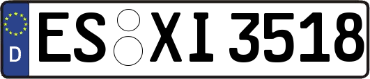 ES-XI3518