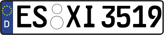ES-XI3519