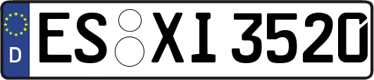 ES-XI3520