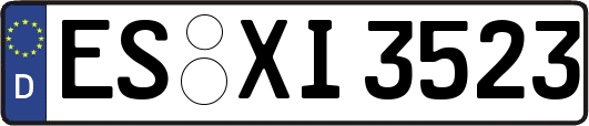 ES-XI3523