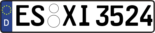 ES-XI3524