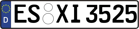 ES-XI3525