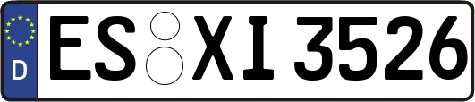 ES-XI3526