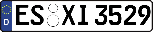 ES-XI3529