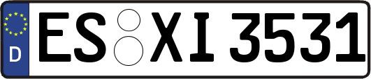 ES-XI3531