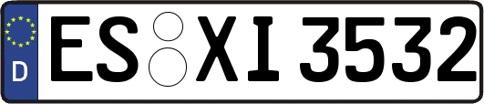 ES-XI3532